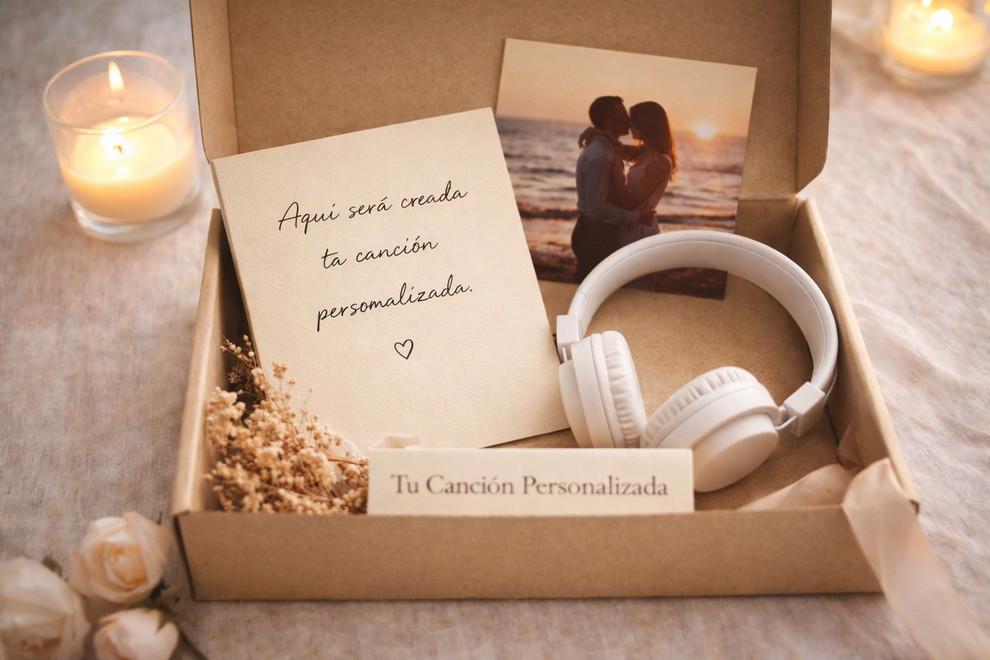 Canción Personalizada Única