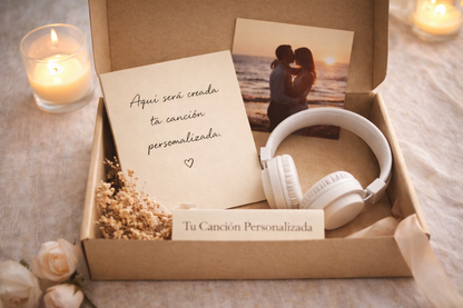 Canción Personalizada Única