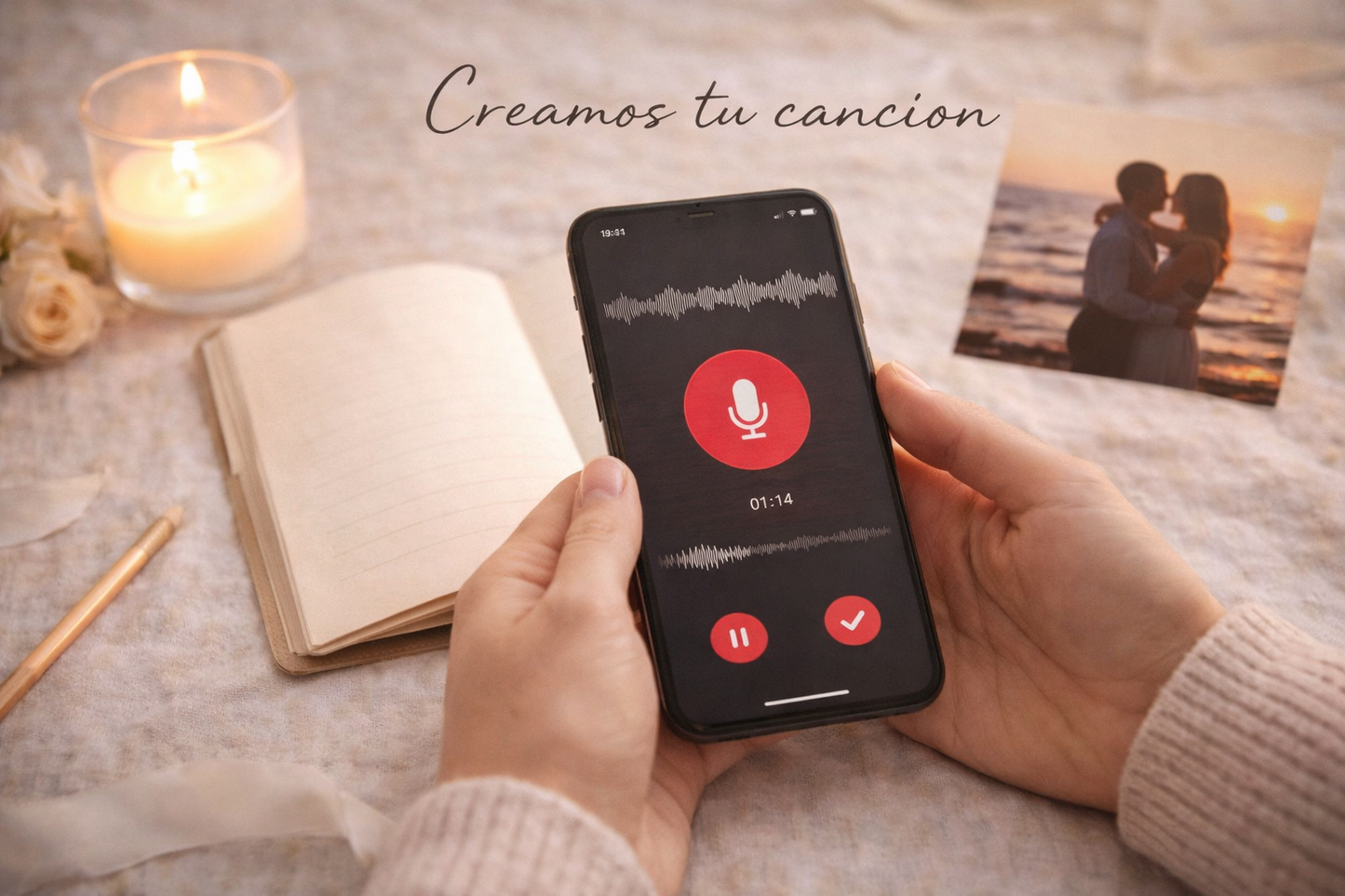 Canción Personalizada Única