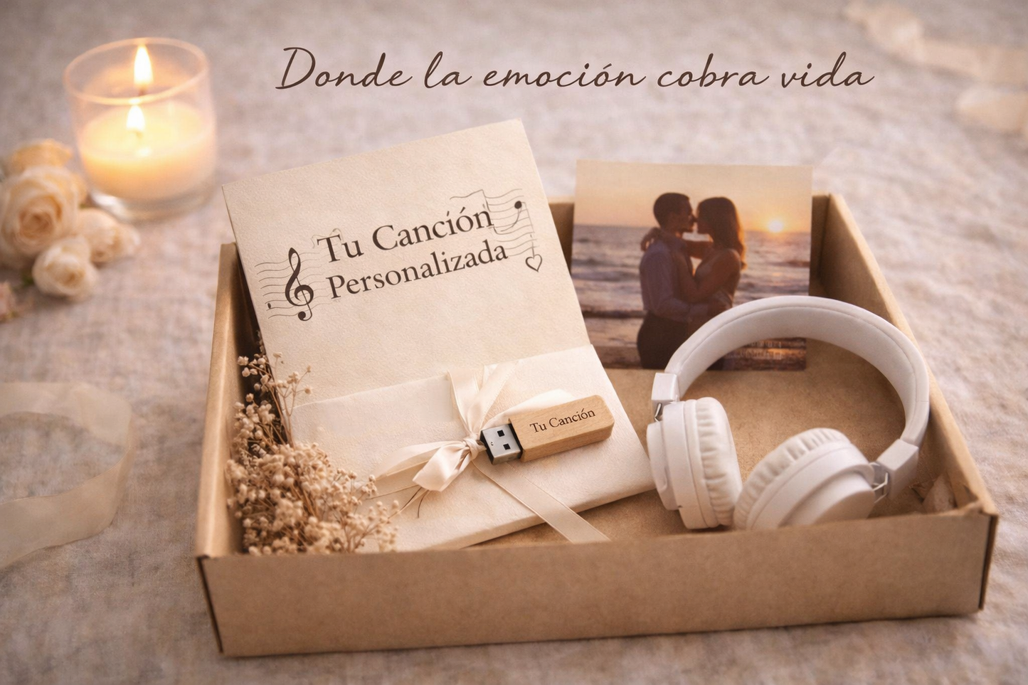Canción Personalizada Única