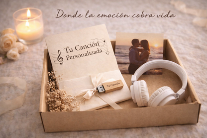 Canción Personalizada Única
