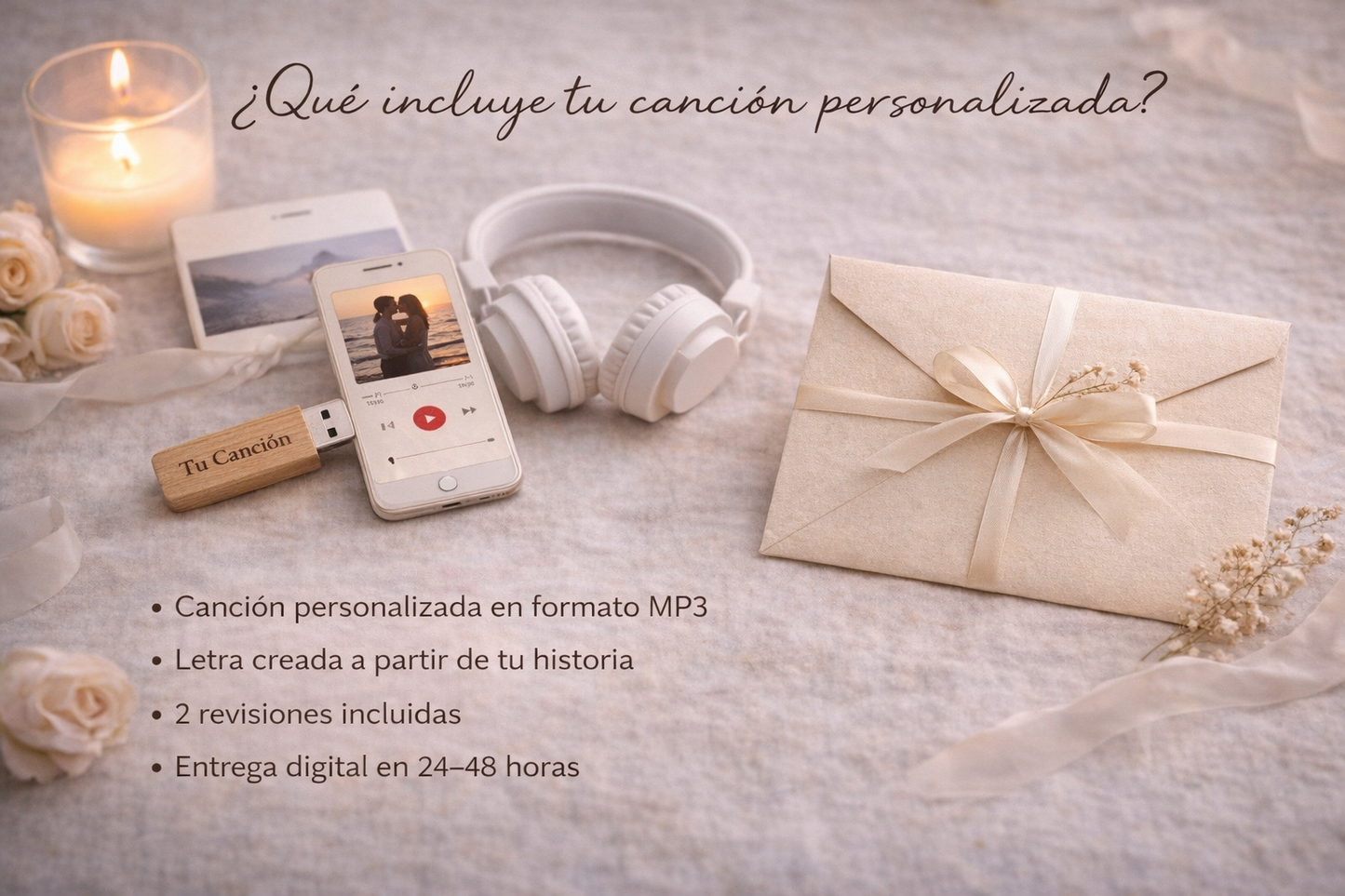 Canción Personalizada Única
